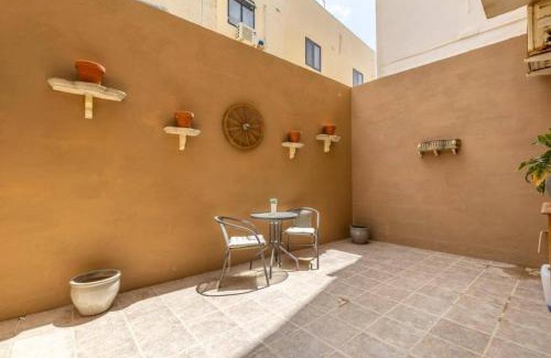 San Tumas House | Maisonette filled with Maltese charm in the south of Malta
