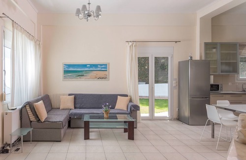 Kassandra Villa | Μaisonette for rent in Kallithea , Kriopigi , Halkidiki , Greece - Residence 2