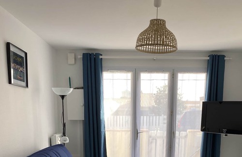 La Chaume House | Maisonette in the heart of La Chaume, the sea at the end of the street