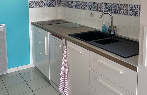 La Chaume House | Maisonette in the heart of La Chaume, the sea at the end of the street