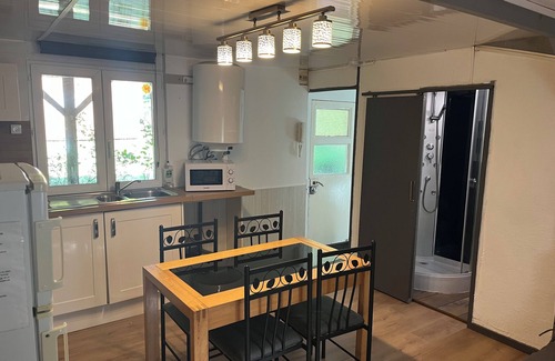 Malleville-les-Gres House | Maisonette 1 km from the beach at Veulettes sur mer