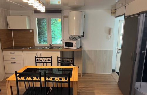 Malleville-les-Gres House | Maisonette 1 km from the beach at Veulettes sur mer