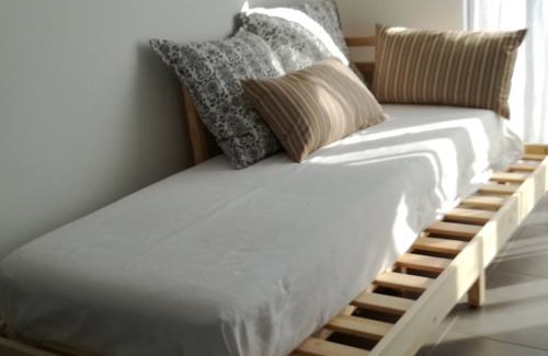 Groix House | Maisonette grooves on the edge of the moor