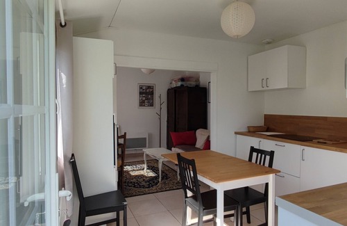Crozon Cabin | Maisonette in Crozon-Morgat, 200 m from Portzic beach
