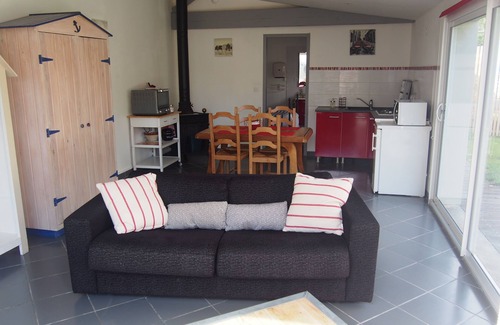 Breuil Magne House | Maisonette, near Rochefort
