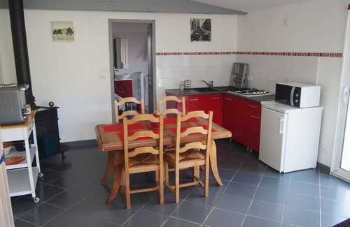 Breuil Magne House | Maisonette, near Rochefort