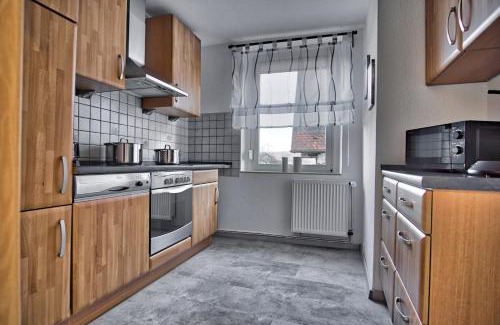 Hagen Apartment | Maisonette privater Zugang Waschmaschine Parkplatz