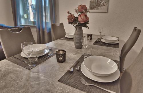 Hagen Apartment | Maisonette privater Zugang Waschmaschine Parkplatz