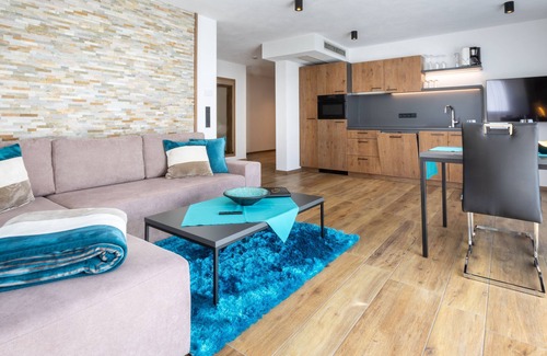 Rosshaupten Apartment | Maisonette S.1 - For Moments Apartments & Spa
