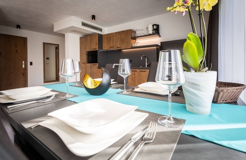 Rosshaupten Apartment | Maisonette S.1 - For Moments Apartments & Spa