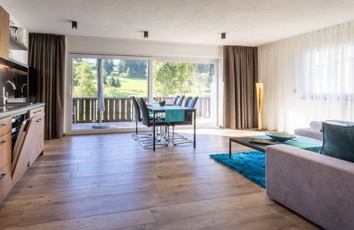 Rosshaupten Apartment | Maisonette S.1 - For Moments Apartments & Spa