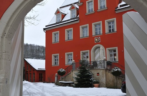 Betzenstein House | Maisonette Suite - Schlosshotel Betzenstein