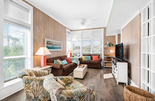 Gulf Trace House | Maisonette ∙ 4 bedrooms ∙ 10 guests