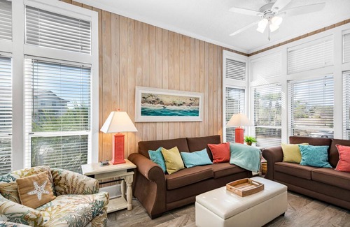 Gulf Trace House | Maisonette ∙ 4 bedrooms ∙ 10 guests