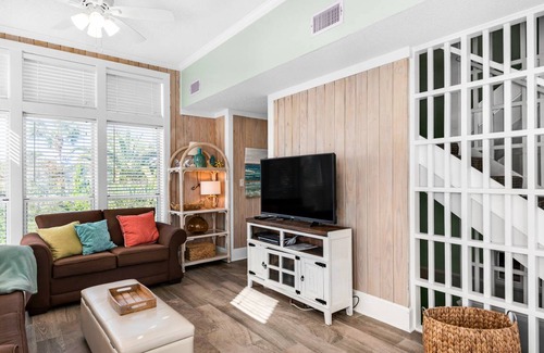 Gulf Trace House | Maisonette ∙ 4 bedrooms ∙ 10 guests
