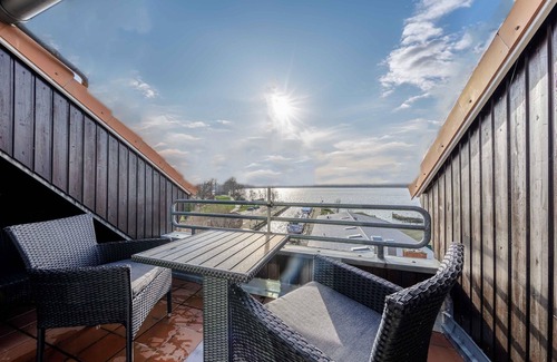 Muritz Apartment | Maisonette vacation apartment Kietzspeicher in Waren (Mürtz)