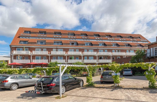 Muritz Apartment | Maisonette vacation apartment Kietzspeicher in Waren (Mürtz)