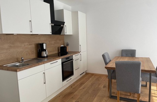 Langenargen Apartment | Maisonette vacation apartment with 65sqm, 2 bedrooms, 1 living/bedroom, max. 4 persons