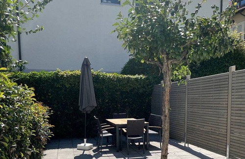 Langenargen Apartment | Maisonette vacation apartment with 65sqm, 2 bedrooms, 1 living/bedroom, max. 4 persons