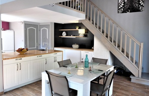 Port-la-Nouvelle House | Maisonette with garden Port la Nouvelle