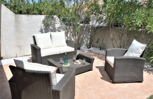 Port-la-Nouvelle House | Maisonette with garden Port la Nouvelle