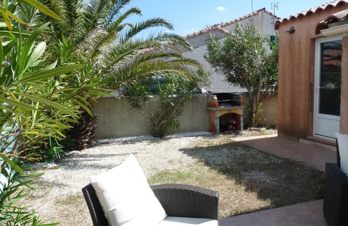 Port-la-Nouvelle House | Maisonette with garden Port la Nouvelle