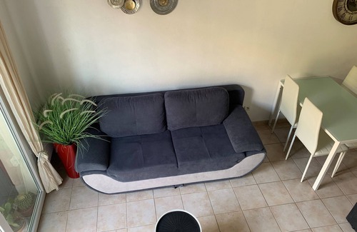 Calvisson House | Maisonette with mezzanine 2 rooms 2/4 People
