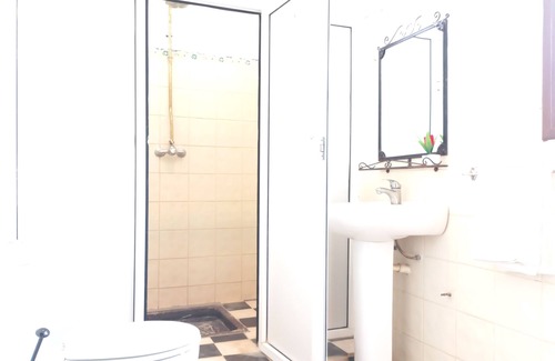 Ahmar Laglalcha House | Maisonette with terrace in riad with swimming pool and farmhouse