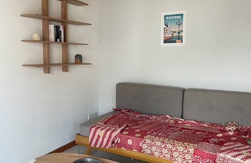 Jatxou House | Maisonette with terrace
