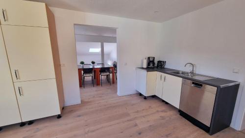 Diersburg House | Maisonette-Wohnung Alpaka