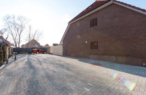 Norddeich Apartment | Maisonette-wohnung mit 2 Schlafzimmern + 2 Überd. Balkonen 60 m² bis zu 6 Pers