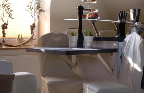 Ostseebad Prerow Apartment | Maisonette zum Weststrand