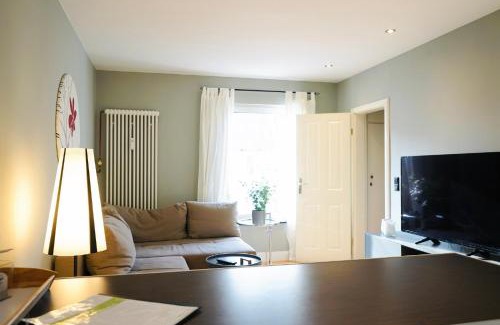 Stadtmitte Apartment | Maisonettewohnung in TOP Lage