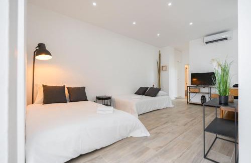 Mazargues House | MaisonMars - Le Complexe Concorde - 3 Apartments 16 pers Vélodrome Terrasse Clim