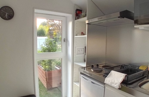 Bordeaux-Saint-Clair Condo | Maisonnette Chez L'habitant Calme et Verdoyant aux Portes D'etretat 2 à 4 Pers