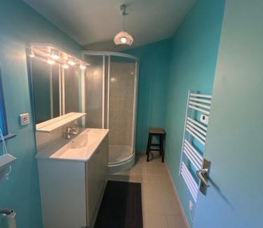 Chantenay-Saint-Imbert Apartment | Maisonnette deux couchages
