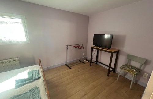 Chantenay-Saint-Imbert Apartment | Maisonnette deux couchages