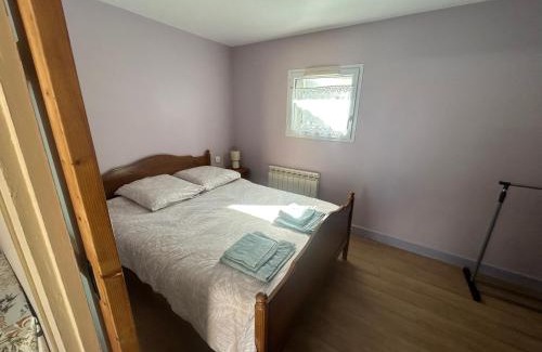 Chantenay-Saint-Imbert Apartment | Maisonnette deux couchages