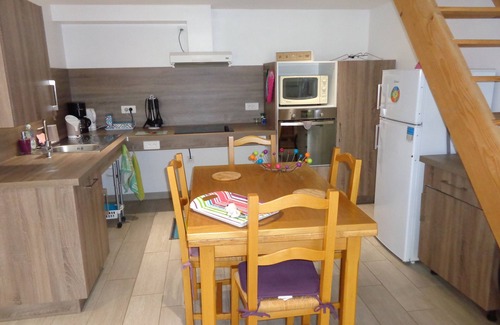 Maureillas-Las-Illas House | Maisonnette T2 Duplex 4-5 people, new, very quiet *
