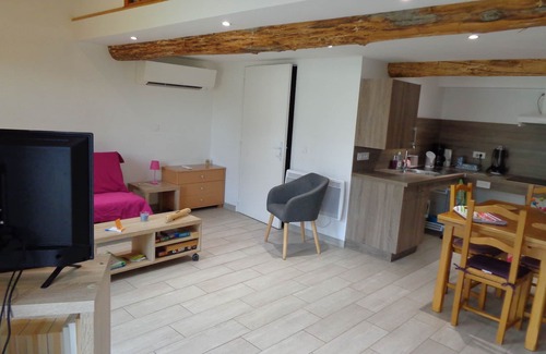 Maureillas-Las-Illas House | Maisonnette T2 Duplex 4-5 people, new, very quiet *