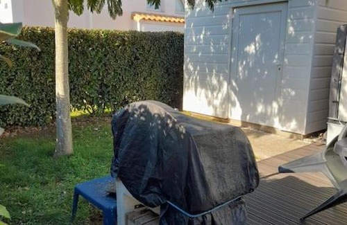 La Tranche-sur-Mer House | Maisonnette à deux pas de la plage dans résidence calme