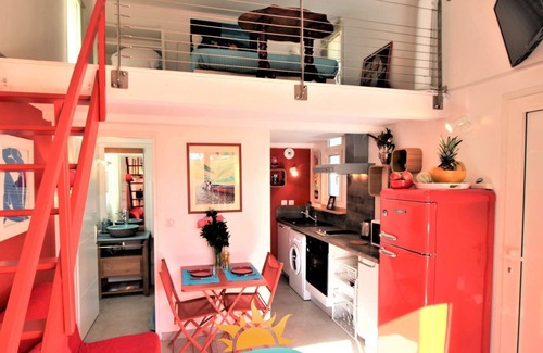La Capte Apartment | Maisonnette à La Capte