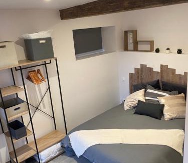 Cugand House | Maisonnette 2/4 personnes en bord de sevre