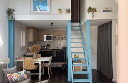 Loupian House | Maisonnette 4 Pers Avec Piscine Collective Dans Résidence Privée , 3 km Plages