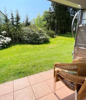 Winterberg Apartment | Maisonnette am Bikepark Winterberg mit Terrasse Loggia Garage