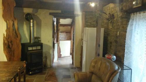 Commana House | Maisonnette atypique au pied des monts d'Arree