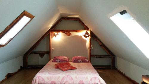 Commana House | Maisonnette atypique au pied des monts d'Arree