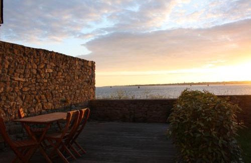 Gavres House | Maisonnette avec accès plage direct, 4/5 couchages, wifi - Gâvres - FR-1-349-117
