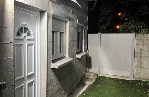 Le Blanc-Mesnil House | Maisonnette Calme et Indépendante