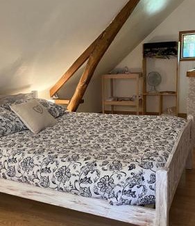 Balleroy House | Maisonnette calme